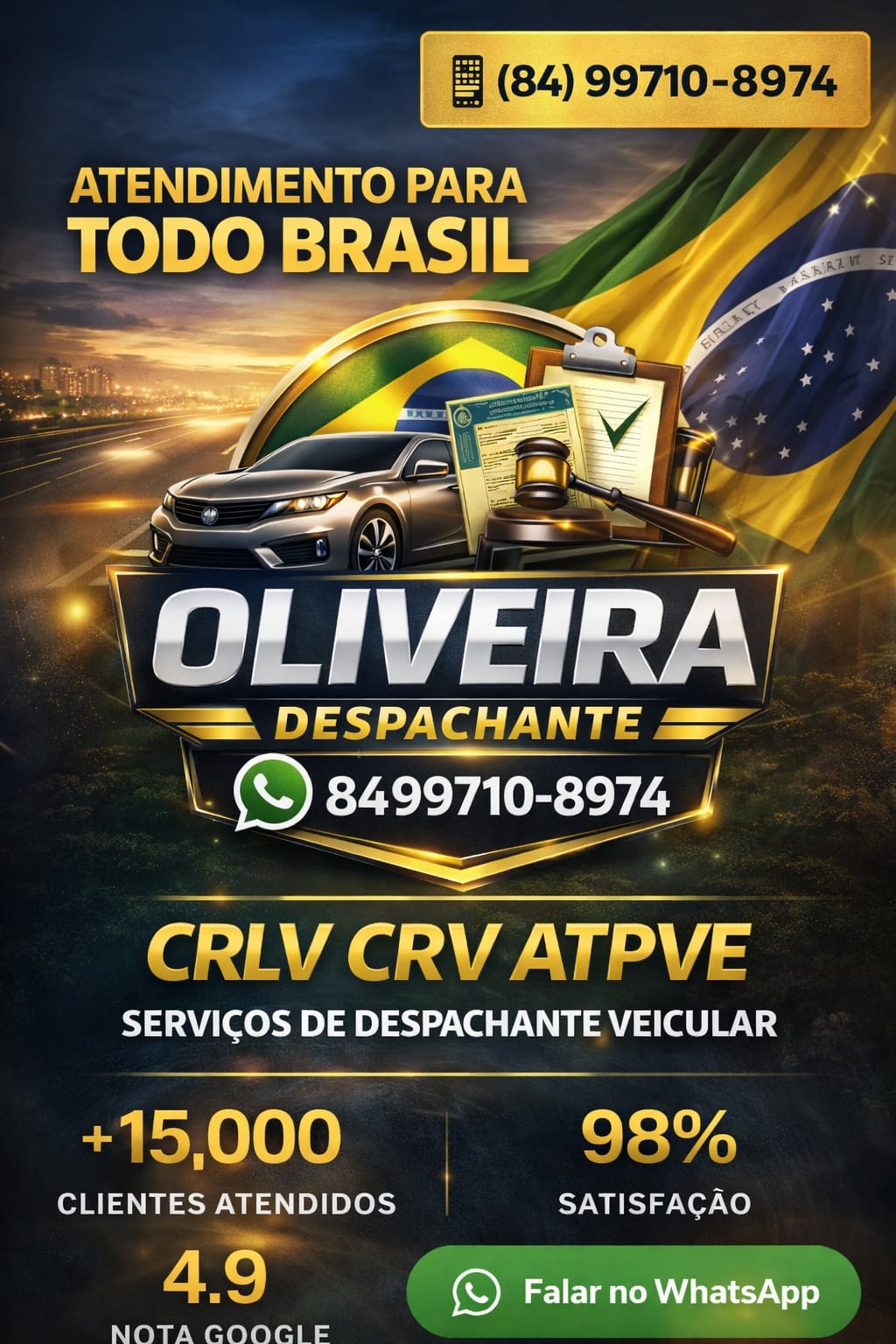 Oliveira Despachante